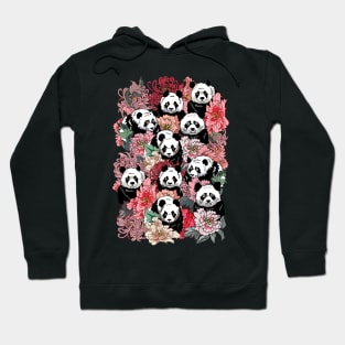 Because Panda Hoodie